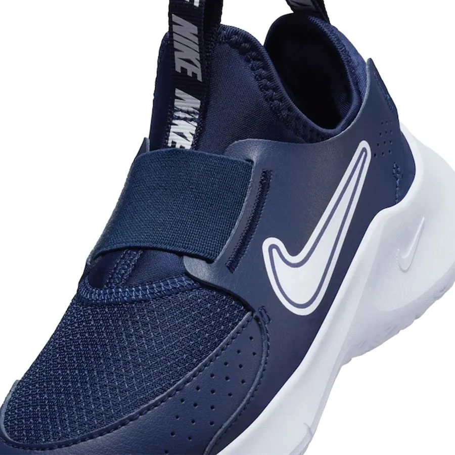 Imagen 6 de 8 de Zapatillas Nike Flex Runner 3-MARINO/BLANCO