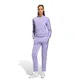 conjunto-adidas-essentials-3-sripes-VIOLETA/BLANCO