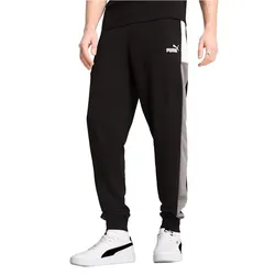 Pantalón Puma Essentials Block Sweatpants