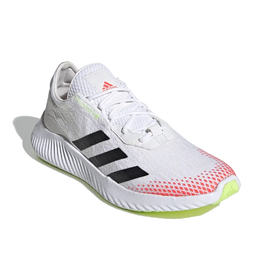 Imagen 0 de 8 de Zapatillas adidas Predator 20.3 L TR-BLANCO/NEGRO/VERDE