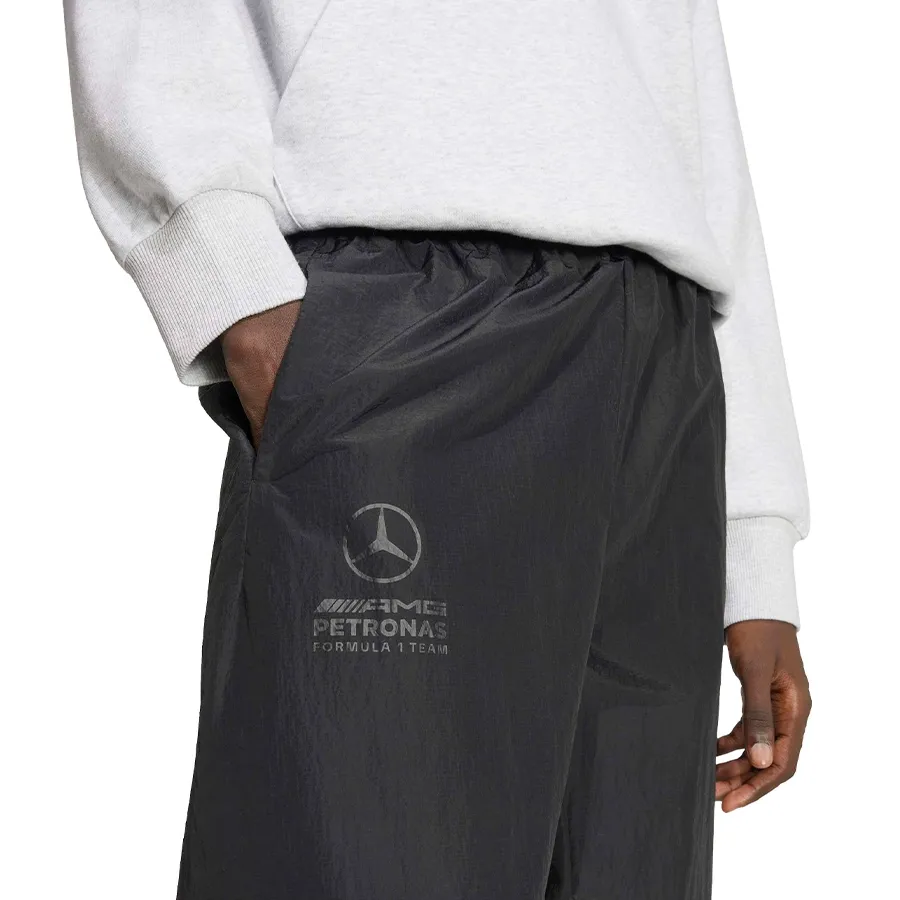Imagen 3 de 5 de Pantalón adidas Mercedes-AMG Petronas-NEGRO