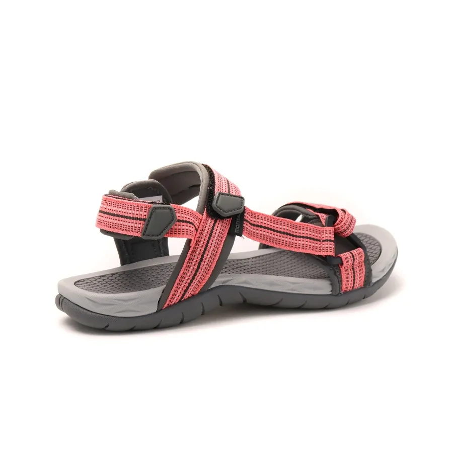 Imagen 0 de 5 de Sandalias Montagne Sandalia Whisper-CORAL/GRIS