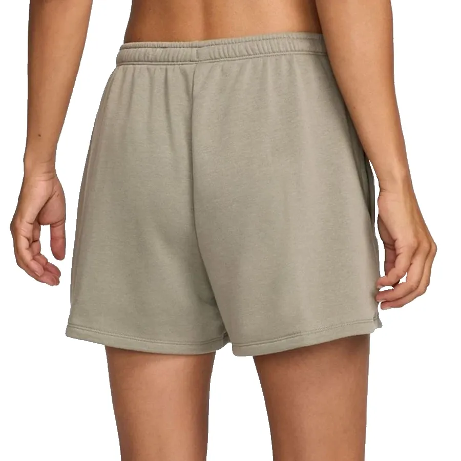 Imagen 2 de 6 de Shorts Nike Sportswear Chill Terry-VERDE SECO