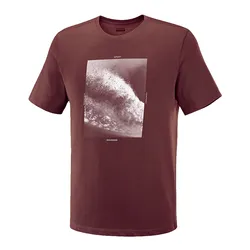 Remera Salomon Mtn Sport Tee