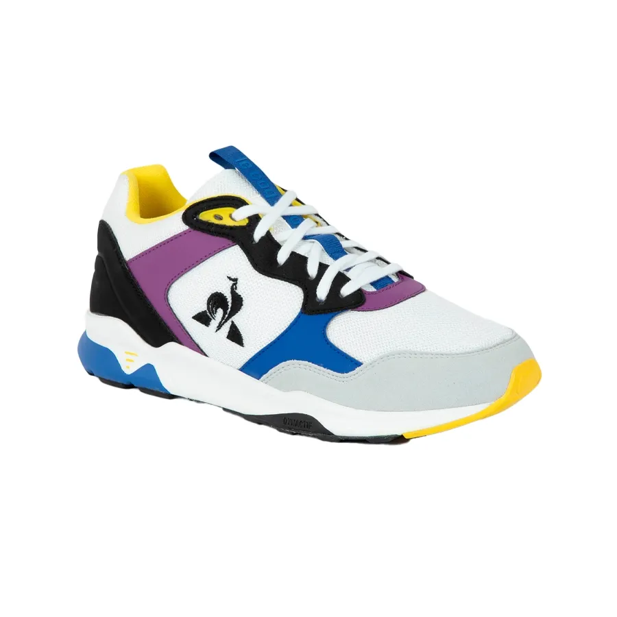 Imagen 1 de 4 de Zapatillas Le Coq Sportif Lcs R500 Pop-BLANCO/NEGRO