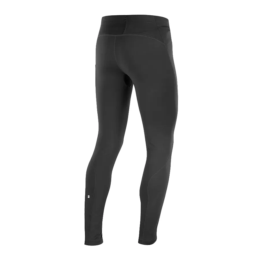 Imagen 3 de 6 de Salomon Calzas  Shakeout Core Warm Tights-NEGRO