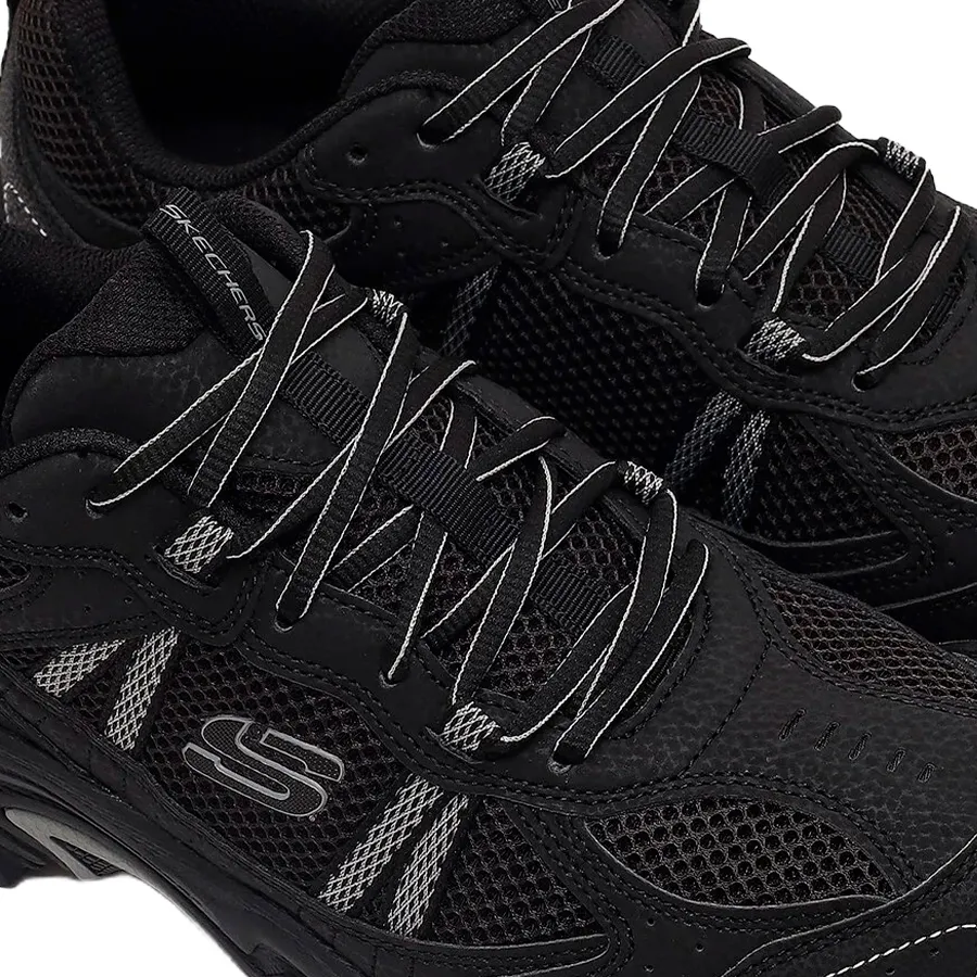 Imagen 4 de 5 de Zapatillas Skechers Stamina AT-NEGRO