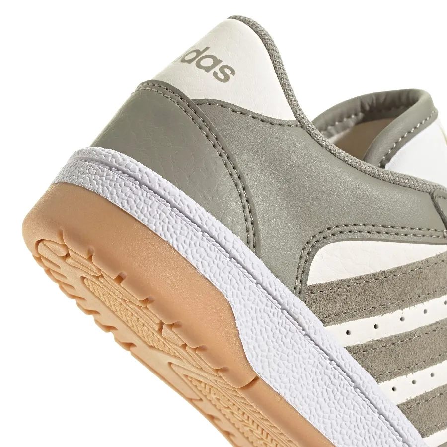 Imagen 5 de 7 de Zapatillas adidas Break Start Kids-VERDE SECO/BLANCO