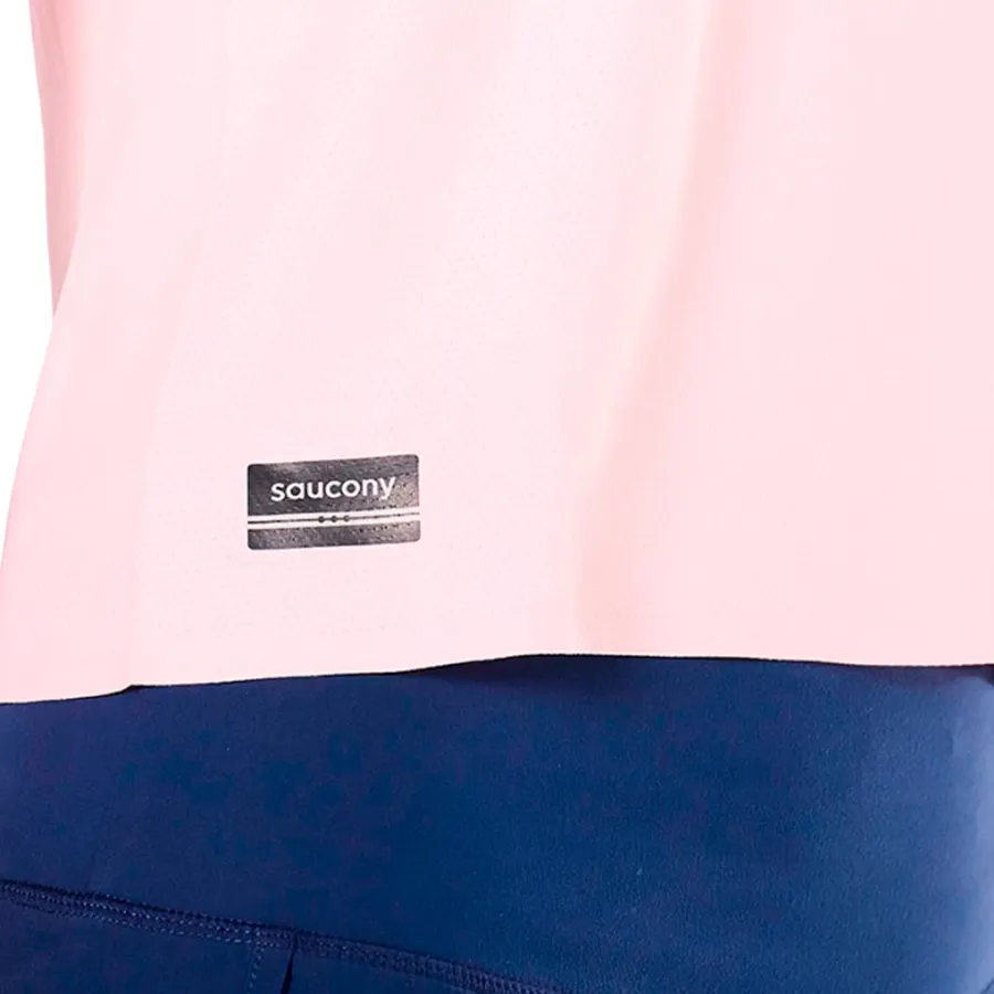 Imagen 3 de 4 de Musculosa Saucony Endorphin-LILA