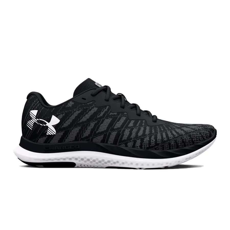 Imagen 0 de 5 de Zapatillas Under Armour Charged Breeze 2-NEGRO/GRAFITO