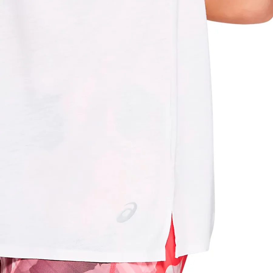 Imagen 5 de 6 de Remera Asics Jcd Gel Cool Ss-BLANCO