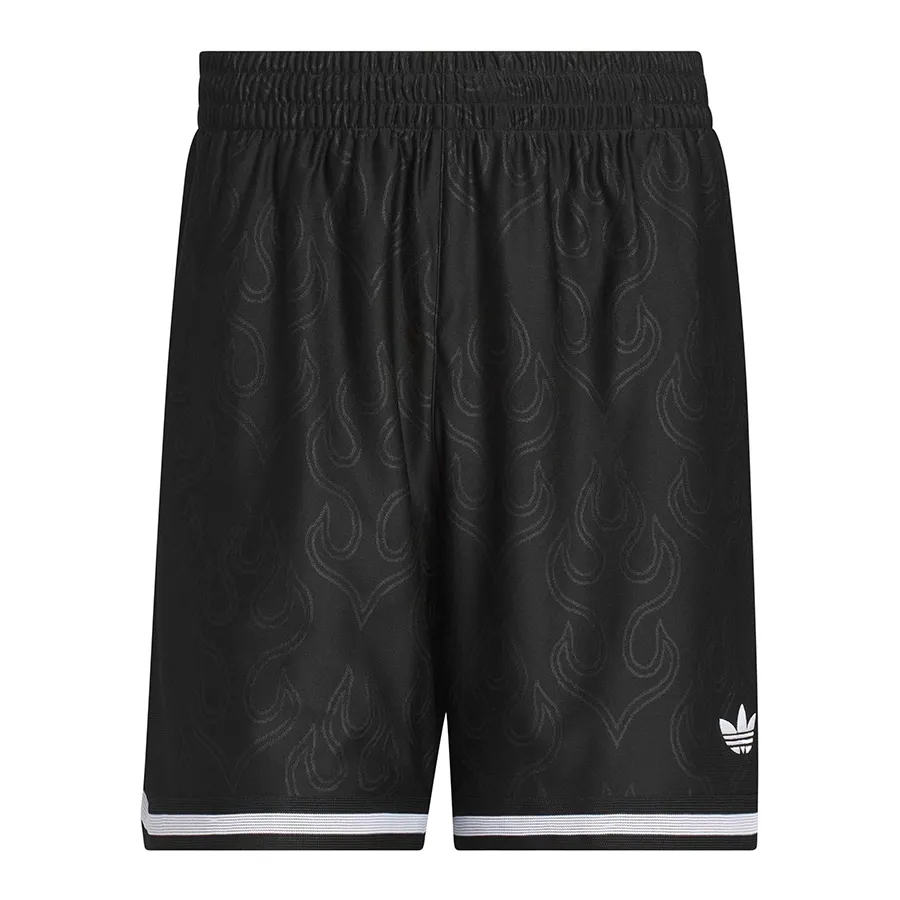 Imagen 2 de 5 de Short adidas originals Jacquard-NEGRO