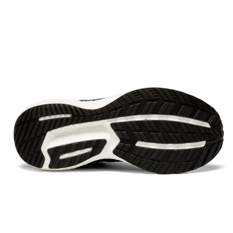 Imagen 4 de 5 de Zapatillas Saucony Triumph 19-NEGRO/VERDE AGUA