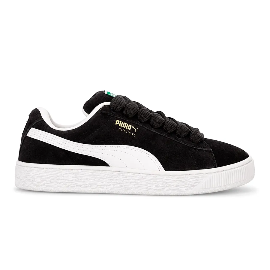 Imagen 0 de 7 de Zapatillas Puma Suede XL-NEGRO/BLANCO