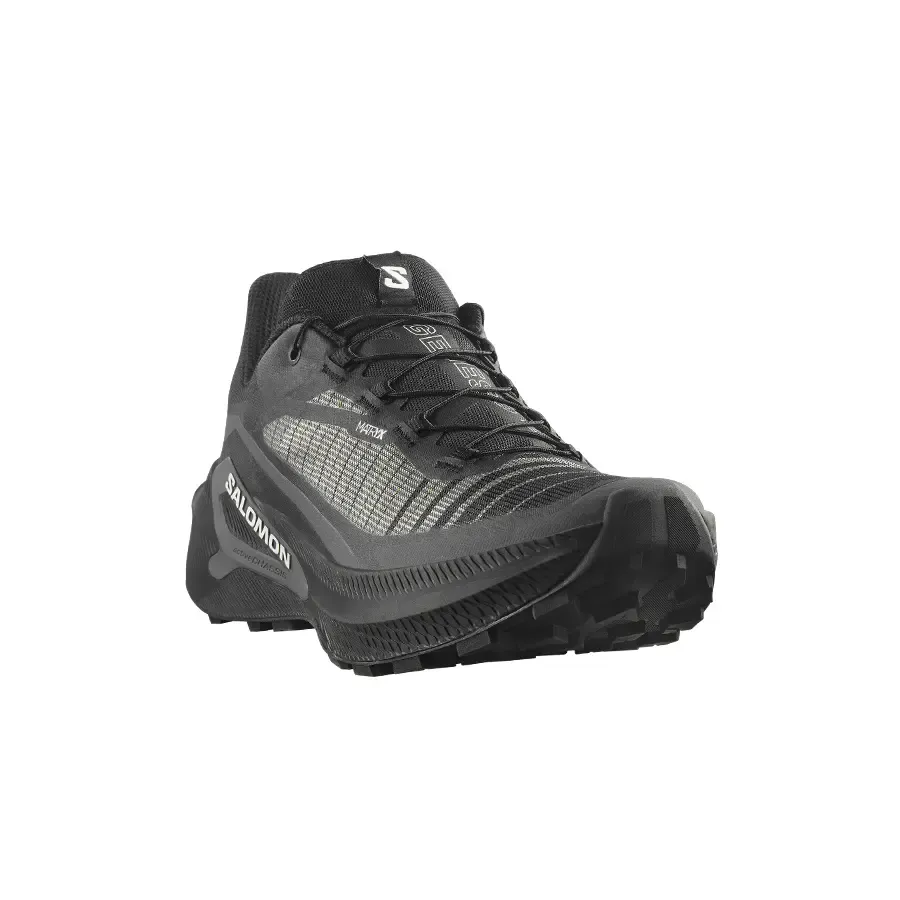 Imagen 1 de 6 de Zapatillas Salomon Genesis 2-NEGRO
