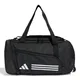 bolso-adidas-essentials-3-franjas-NEGRO/BLANCO