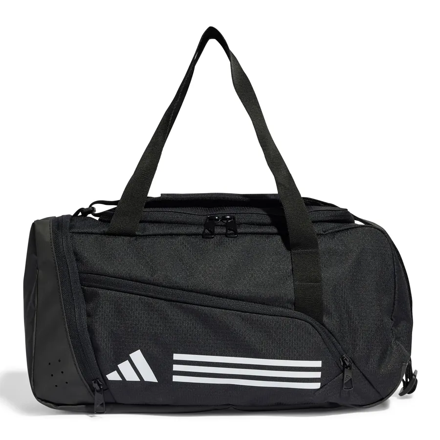 Imagen 0 de 6 de Bolso adidas Essentials 3 Franjas-NEGRO/BLANCO