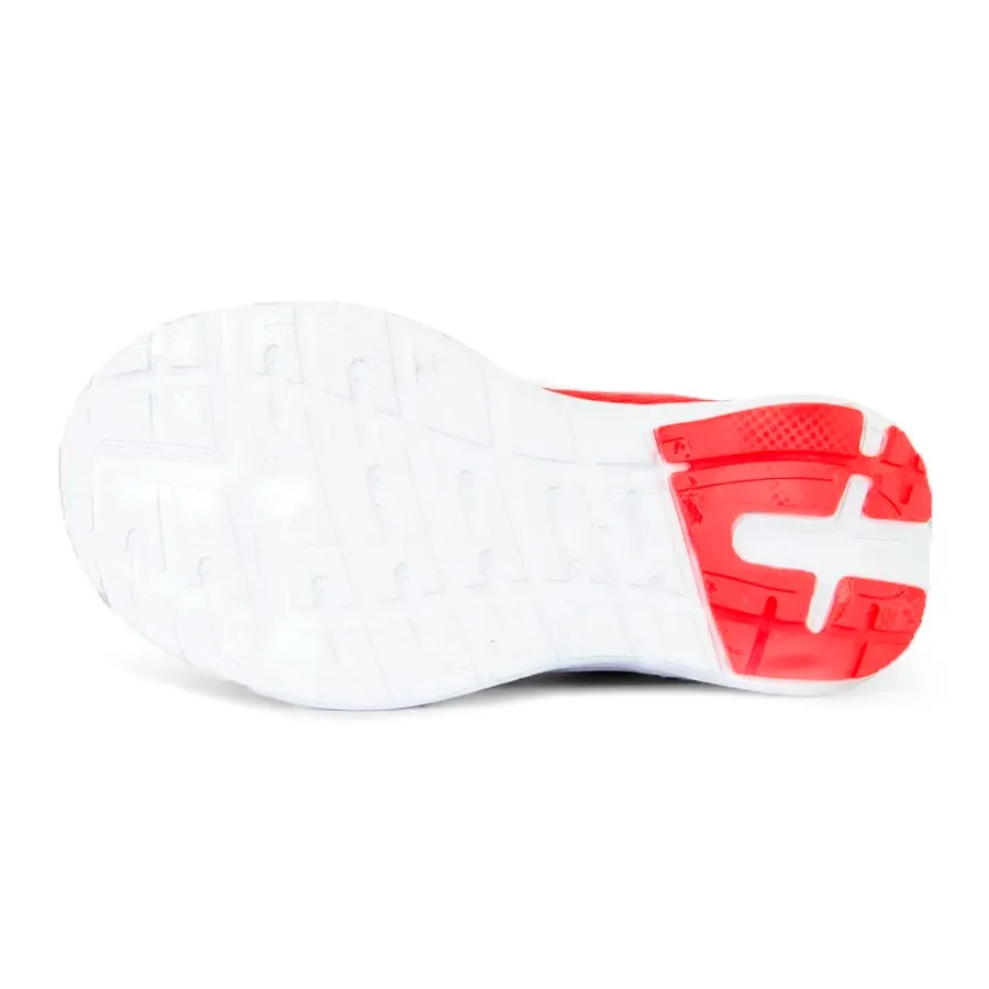 Imagen 4 de 5 de Zapatillas Kappa Logo Mantua Ev-ROJO