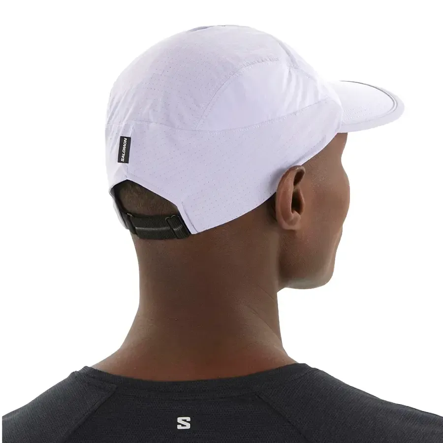 Imagen 2 de 5 de Gorra Salomon Sense Aero Cap-LILA