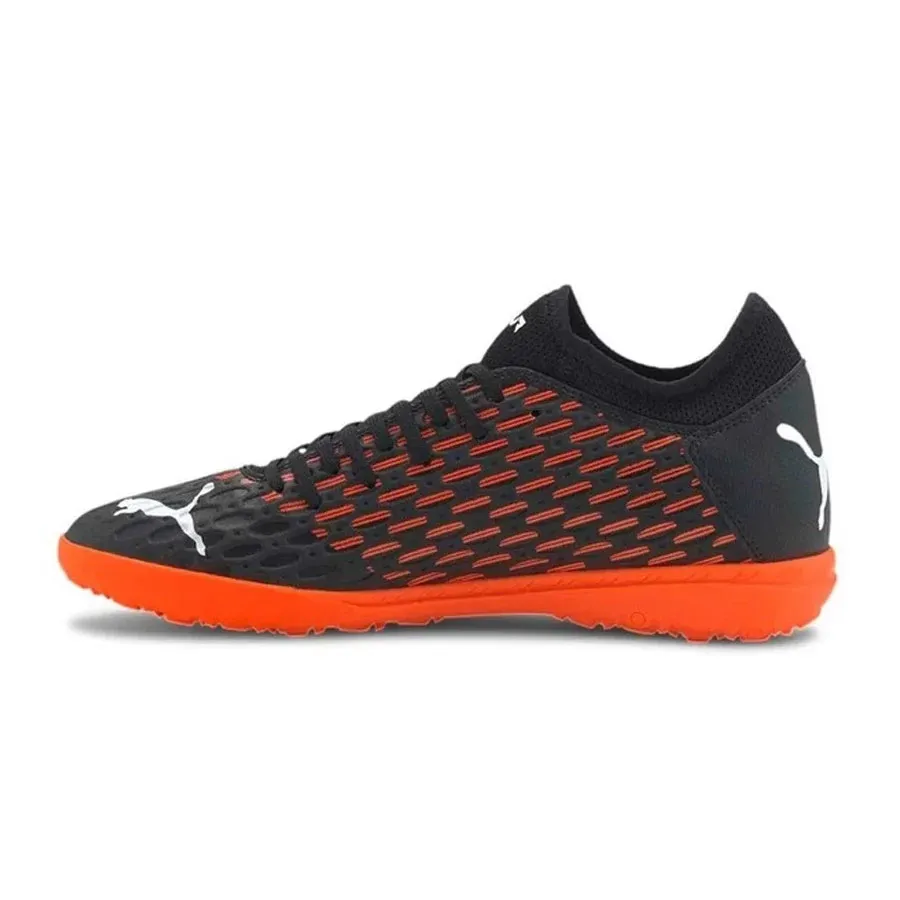 Imagen 0 de 5 de Botines Puma Future 6.4 Tt Abdp-NEGRO/NARANJA