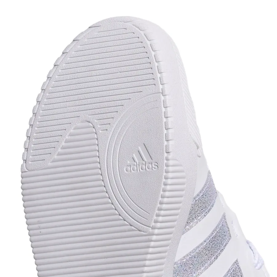 Imagen 7 de 8 de Zapatillas adidas Court Funk-BLANCO/PLATA