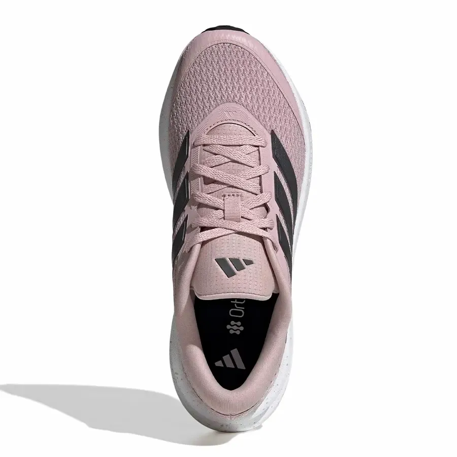 Imagen 3 de 7 de Zapatillas adidas Runfalcon 6-ROSA VIEJO/NEGRO