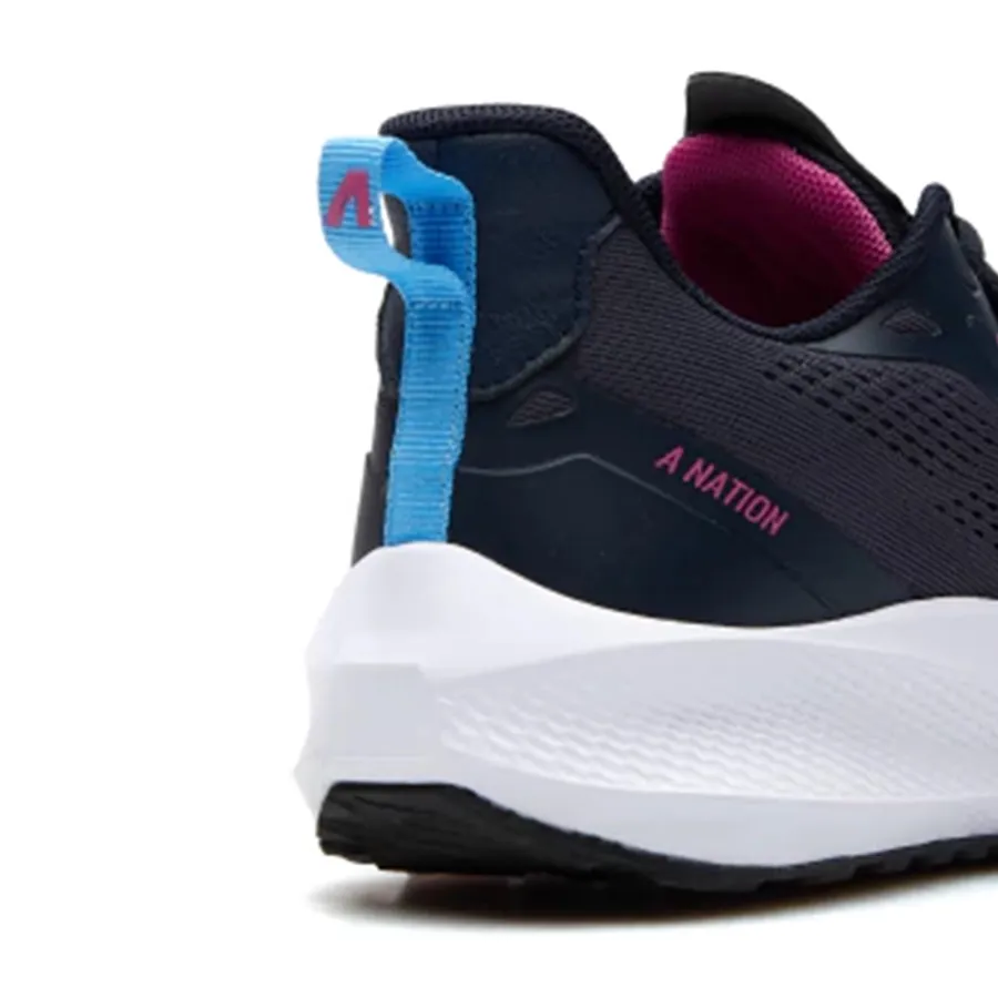 Imagen 5 de 6 de Zapatillas A Nation Wingcloud-MARINO/FUCSIA