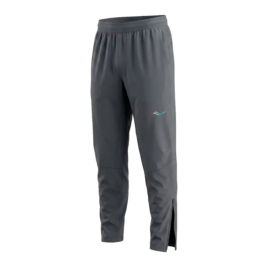 Imagen 2 de 6 de Pantalón Saucony Triumph-GRIS