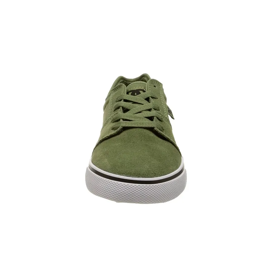 Imagen 3 de 6 de Zapatillas Dc Tonik-VERDE/BLANCO
