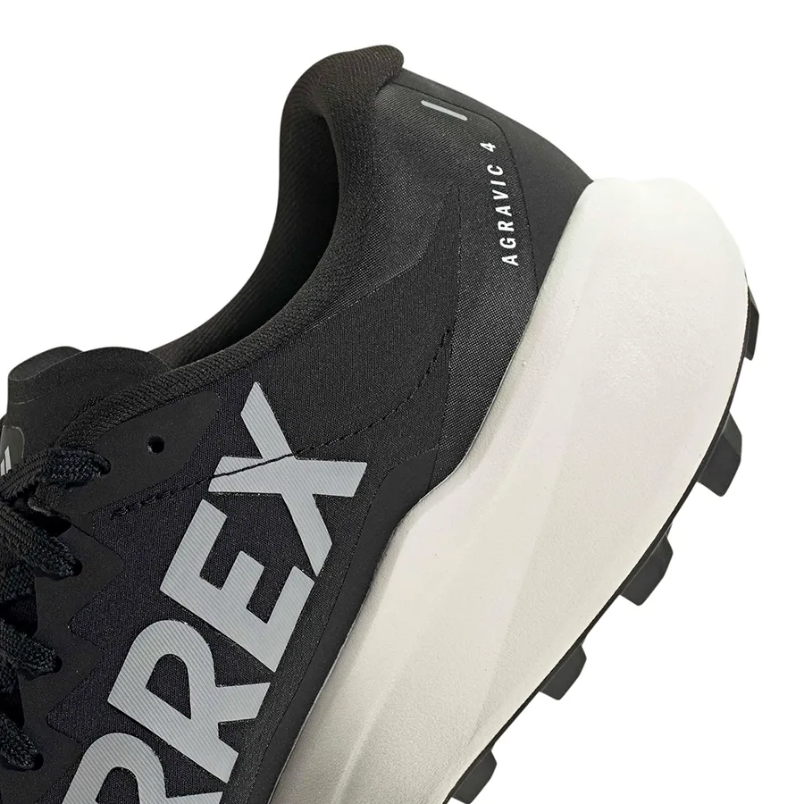Imagen 4 de 7 de Zapatillas adidas Terrex Agravic 4-NEGRO/GRIS/BLANCO