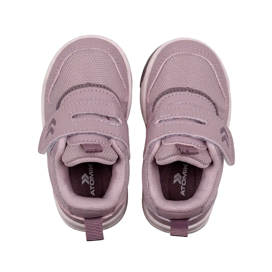 Imagen 3 de 4 de Zapatillas Atomik Casual Candy 26-LILA