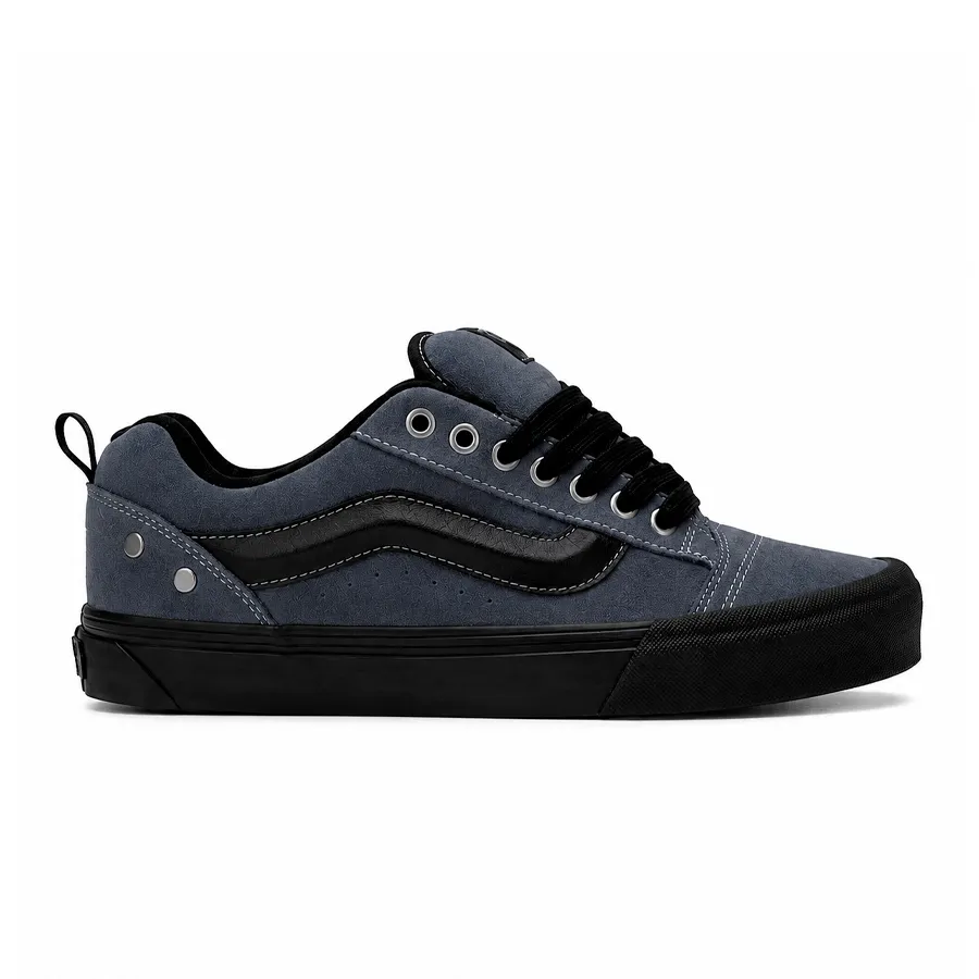 Imagen 0 de 4 de Zapatillas Vans Knu Skool-GRAFITO/NEGRO