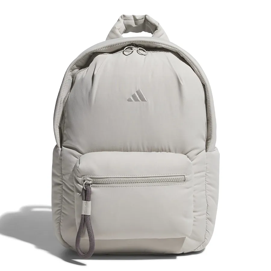 Imagen 0 de 6 de Mochila acolchada-GRIS