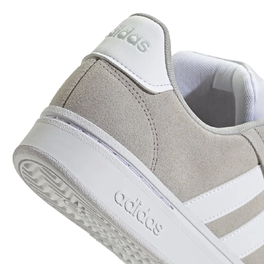 Imagen 6 de 7 de Zapatillas adidas Grand Court Alpha 00s-GRIS/BLANCO