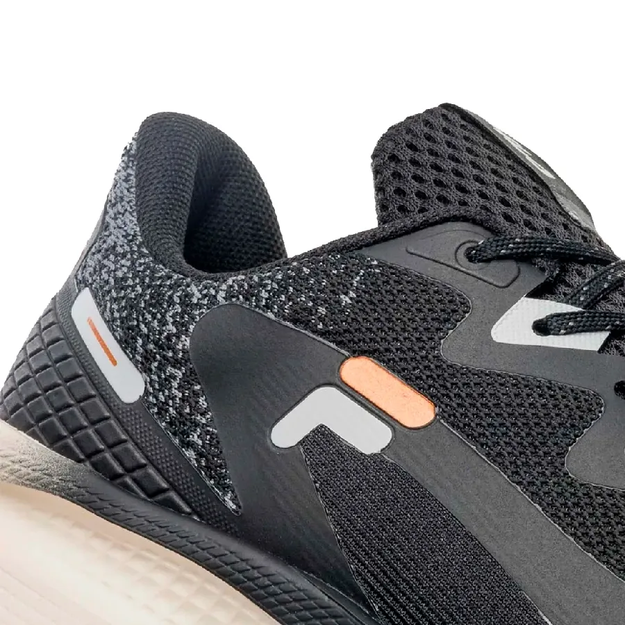 Imagen 5 de 7 de Zapatillas Fila Spritz-NEGRO/GRAFITO