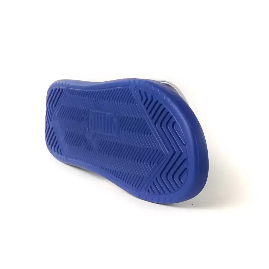 Imagen 2 de 5 de Ojotas Puma Popcat-AZUL/BLANCO