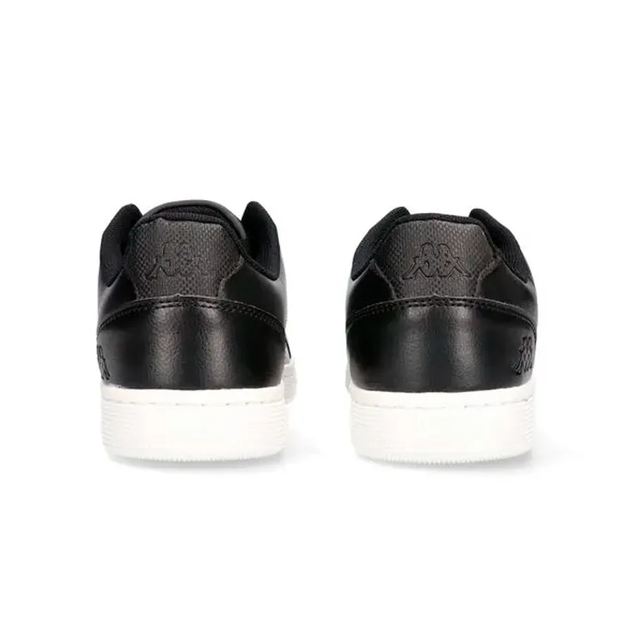 Imagen 4 de 5 de Zapatillas Kappa Logo Galter 5-NEGRO/BLANCO