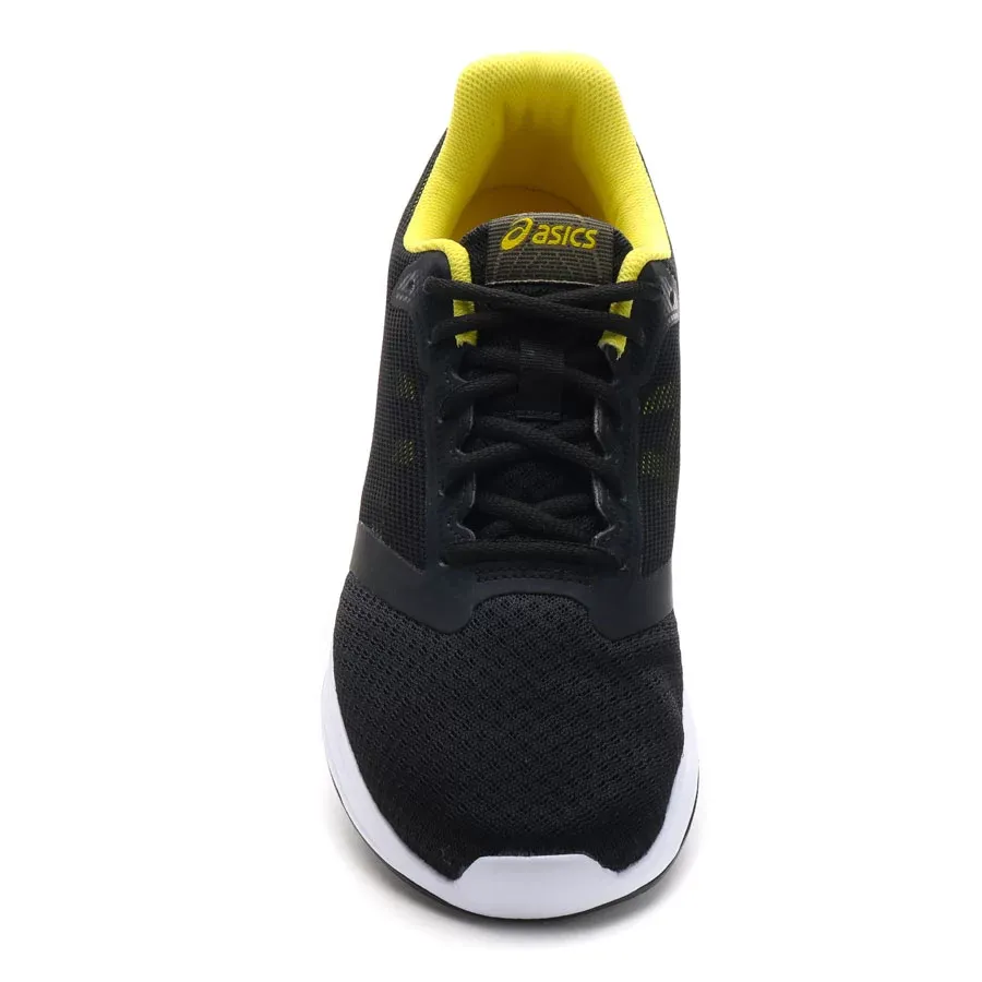 Imagen 0 de 5 de Zapatillas Asics Patriot 10 A-NEGRO/AMARILLO