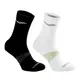 medias-saucony-rundry-mid-crew-NEGRO/BLANCO
