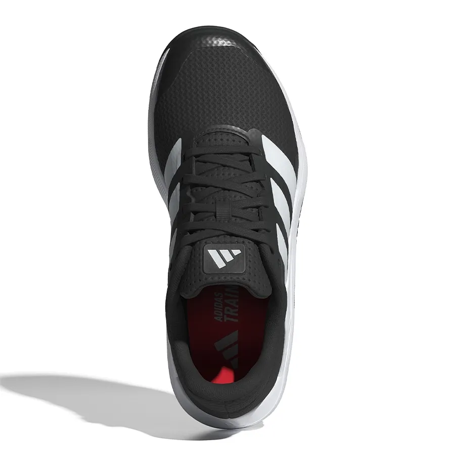 Imagen 3 de 7 de Zapatillas adidas Dropset Base-NEGRO/BLANCO