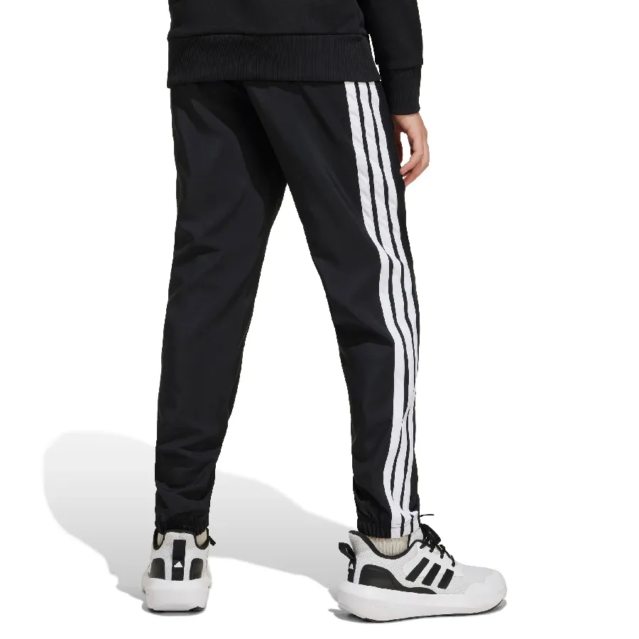 Imagen 1 de 5 de Pantalón adidas Essentials Climacool-NEGRO/BLANCO