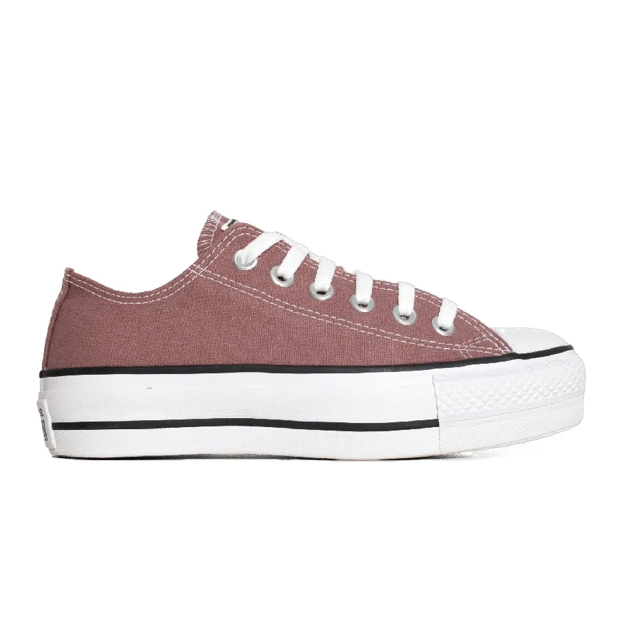 Imagen 0 de 6 de Zapatillas Converse Chuck Taylor All Star Lift Ox-ROSA VIEJO