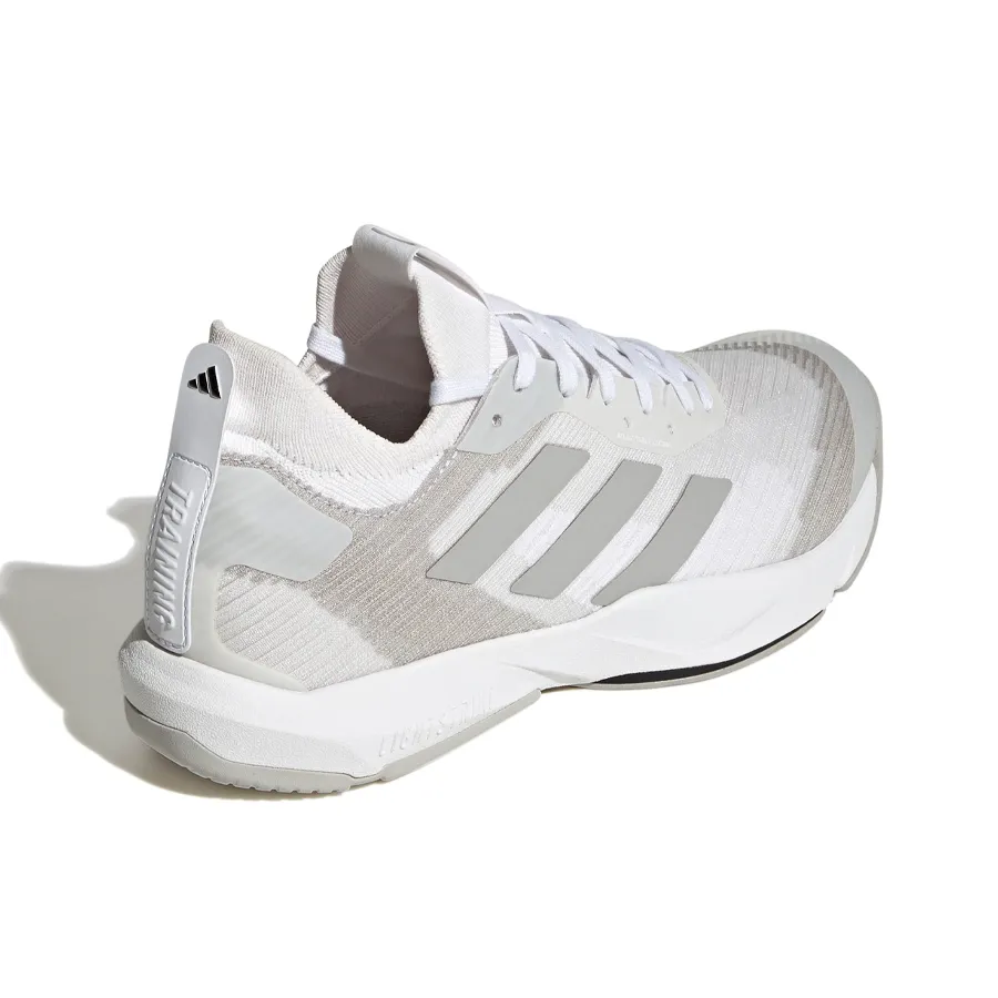 Imagen 6 de 9 de Zapatillas adidas Rapidmove Adv-BLANCO/GRIS