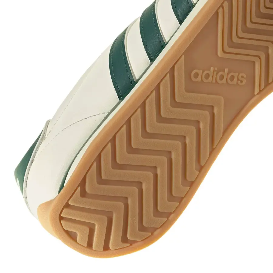 Imagen 3 de 7 de Zapatillas adidas Runvista-HUESO/VERDE