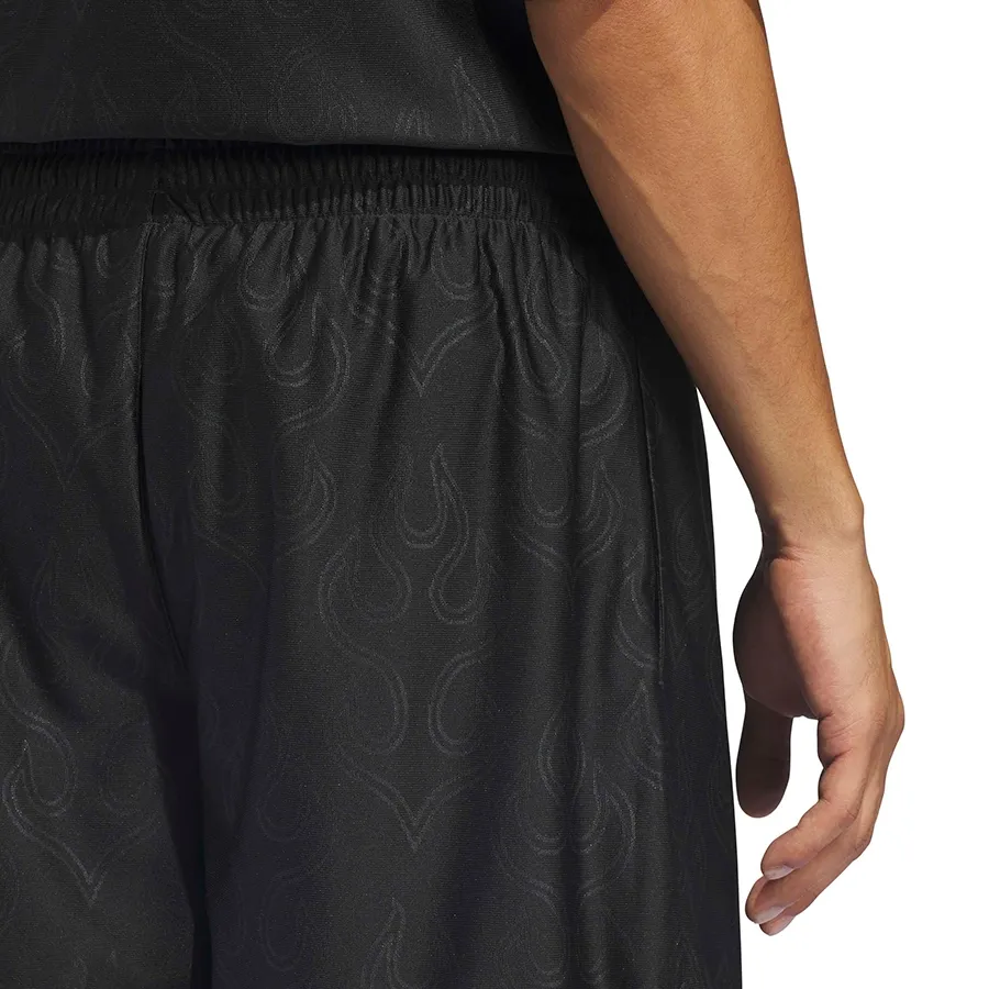 Imagen 4 de 5 de Short adidas originals Jacquard-NEGRO