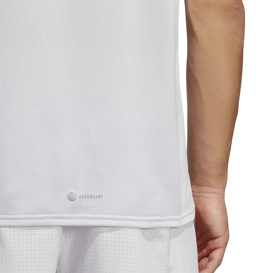 Imagen 2 de 5 de Remera adidas Designed 4-GRIS