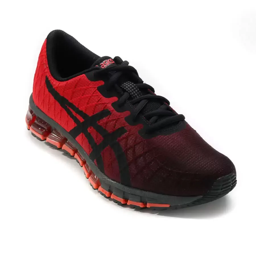 Imagen 3 de 5 de Zapatillas Asics Gel Quantum 180 4-ROJO/NEGRO
