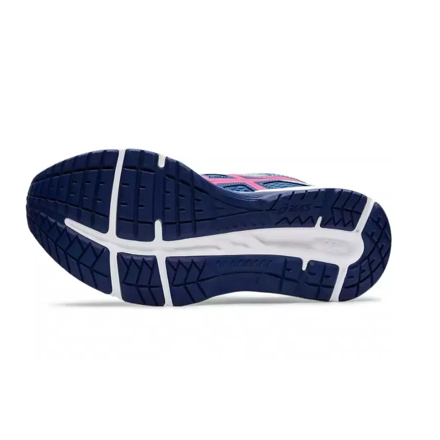 Imagen 4 de 5 de Zapatillas Asics Gel Contend 6 W-AZUL/FUCSIA