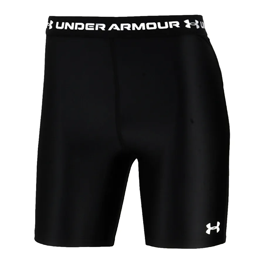 Imagen 0 de 4 de Calza Under Armour Heatgear 7 In Short-NEGRO