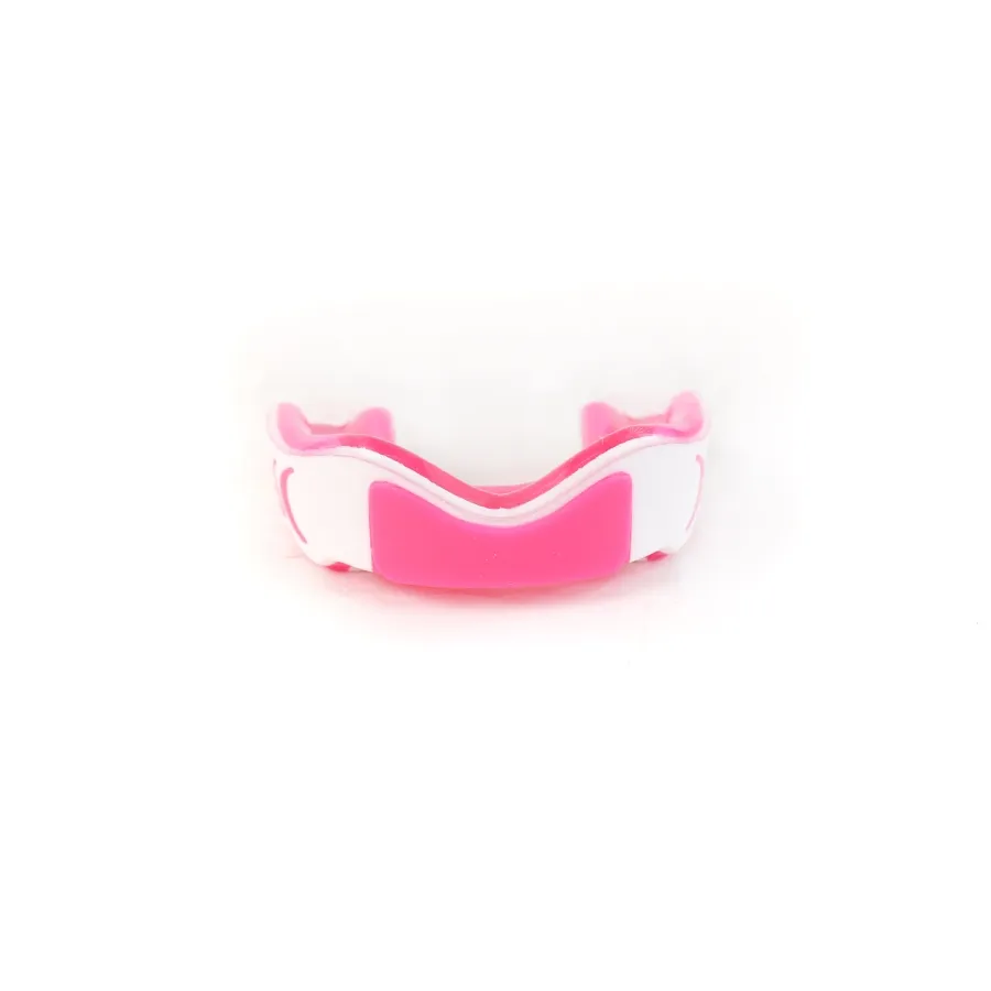 Imagen 1 de 3 de Protector bucal G 5000 Grays-BLANCO/ROSA